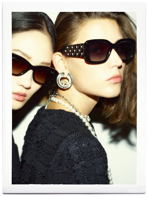 chanel cruise campaign|Chanel eyeglasses 2023.